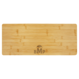 SKU: GFT446 – 19 3/4″ x 8″ Bamboo Charcuterie Board/Cutting Board