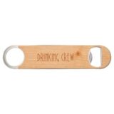 SKU: GFT776 – 1 1/2″ x 7″ Bottle Opener with Wood Veneer