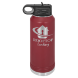 SKU: LWB213 – Polar Camel 32 oz. Maroon Water Bottle